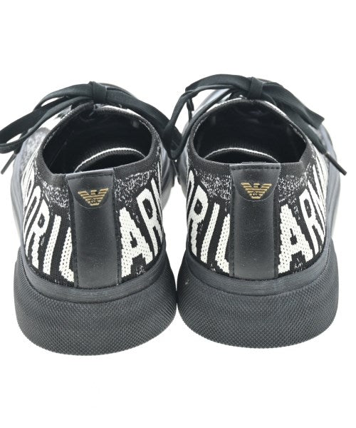 EMPORIO ARMANI รองเท้าผ้าใบ