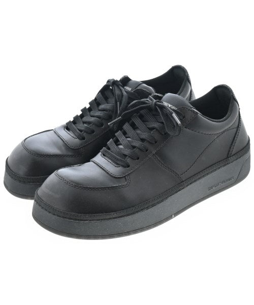 EMPORIO ARMANI รองเท้าผ้าใบ