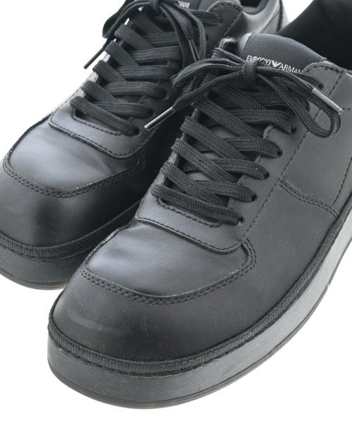 EMPORIO ARMANI รองเท้าผ้าใบ