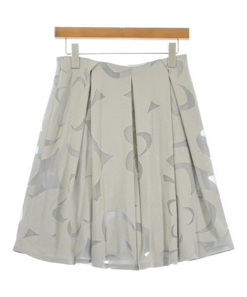 EMPORIO ARMANI กระโปรงยาวถึงเข่า