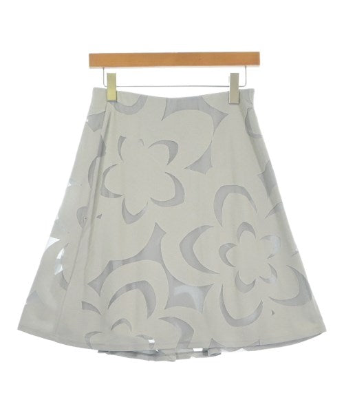 EMPORIO ARMANI กระโปรงยาวถึงเข่า