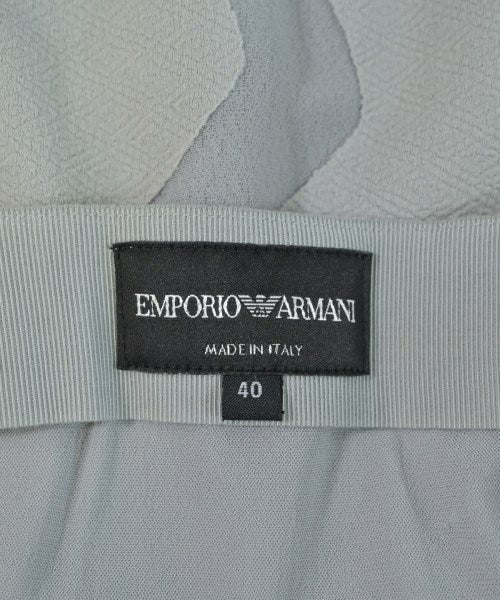 EMPORIO ARMANI กระโปรงยาวถึงเข่า