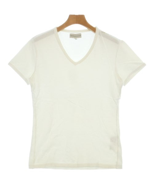 EMPORIO ARMANI เสื้อยืด/เสื้อท็อปส์