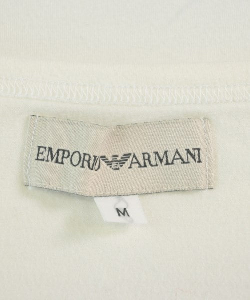 EMPORIO ARMANI เสื้อยืด/เสื้อท็อปส์