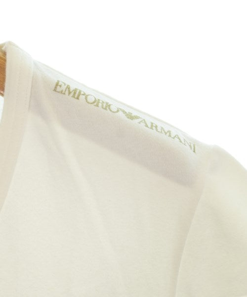 EMPORIO ARMANI เสื้อยืด/เสื้อท็อปส์