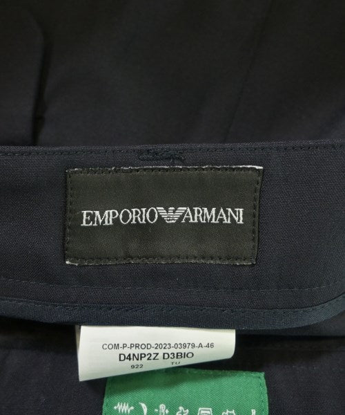 EMPORIO ARMANI กางเกงขายาว