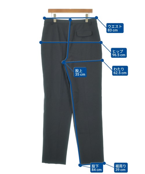 EMPORIO ARMANI กางเกงขายาว