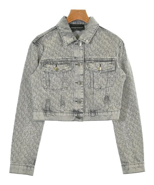 EMPORIO ARMANI แจ็คเก็ตเบลาส์