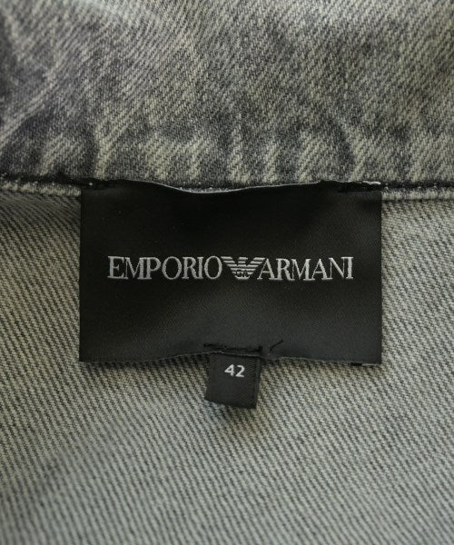 EMPORIO ARMANI แจ็คเก็ตเบลาส์