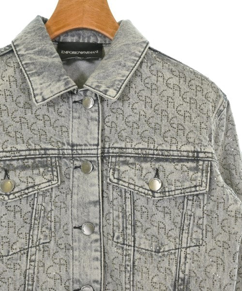 EMPORIO ARMANI แจ็คเก็ตเบลาส์