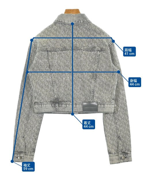 EMPORIO ARMANI แจ็คเก็ตเบลาส์