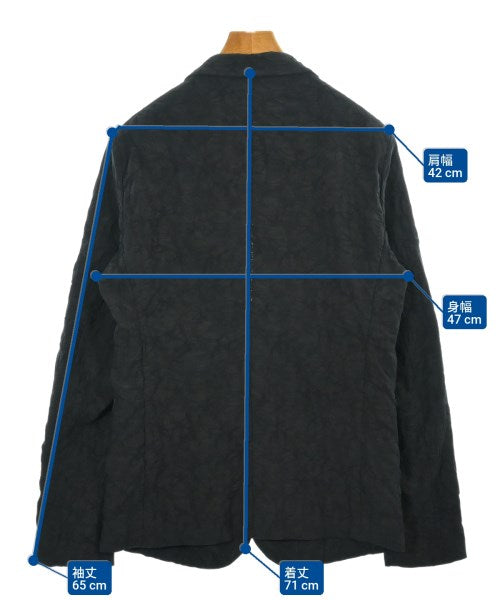 EMPORIO ARMANI แจ็คเก็ตลำลอง