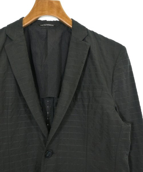 EMPORIO ARMANI แจ็คเก็ตลำลอง