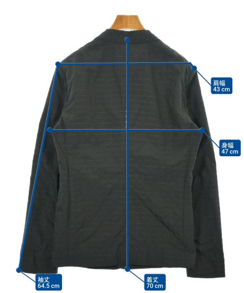 EMPORIO ARMANI แจ็คเก็ตลำลอง