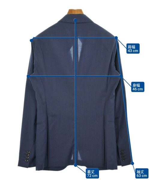 EMPORIO ARMANI เบลเซอร์/แจ็คเก็ตสูท