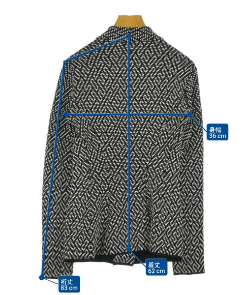 EMPORIO ARMANI แจ็คเก็ตลำลอง