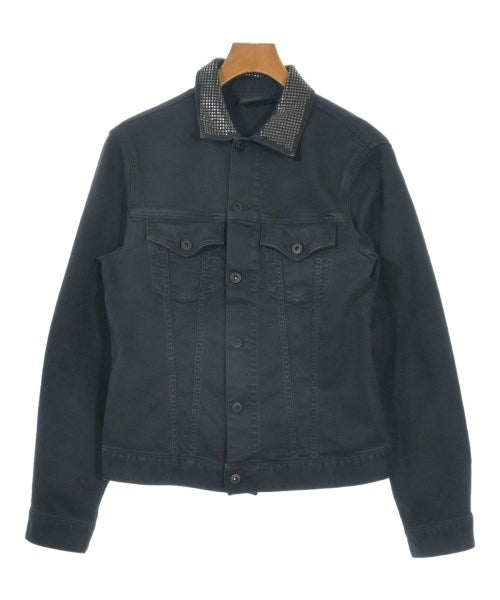 EMPORIO ARMANI แจ็คเก็ตยีนส์