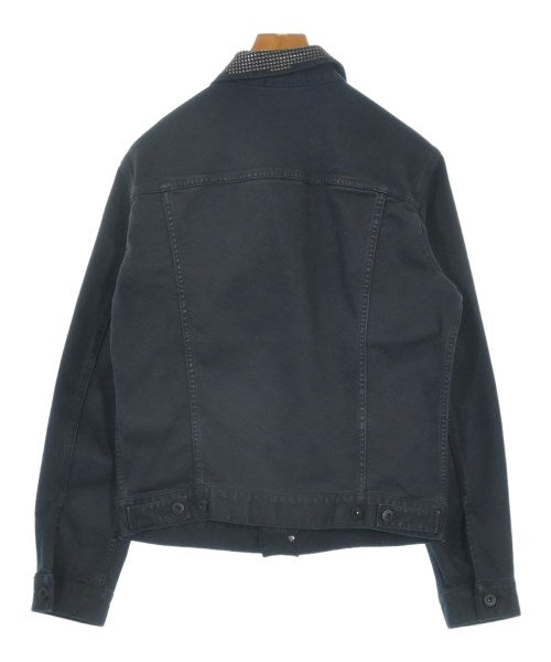 EMPORIO ARMANI แจ็คเก็ตยีนส์