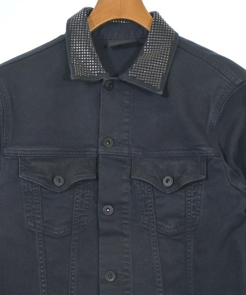 EMPORIO ARMANI แจ็คเก็ตยีนส์