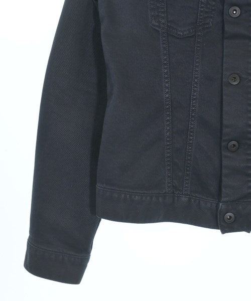 EMPORIO ARMANI แจ็คเก็ตยีนส์