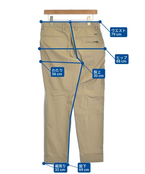 EMPORIO ARMANI กางเกง อื่น