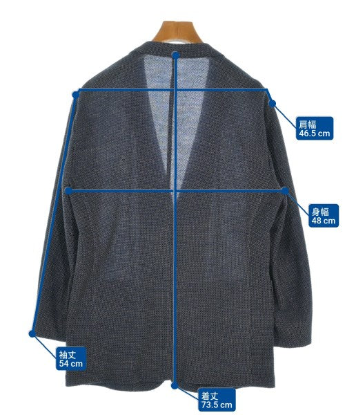 EMPORIO ARMANI เบลเซอร์/แจ็คเก็ตสูท