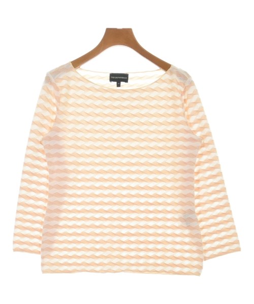 EMPORIO ARMANI เสื้อยืด/เสื้อท็อปส์