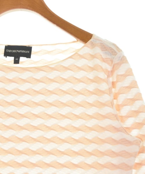 EMPORIO ARMANI เสื้อยืด/เสื้อท็อปส์