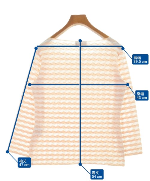 EMPORIO ARMANI เสื้อยืด/เสื้อท็อปส์