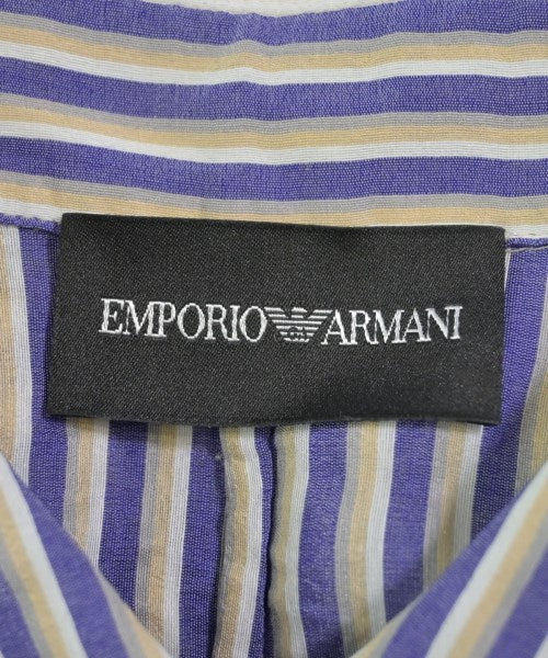 EMPORIO ARMANI เสื้อลำลอง