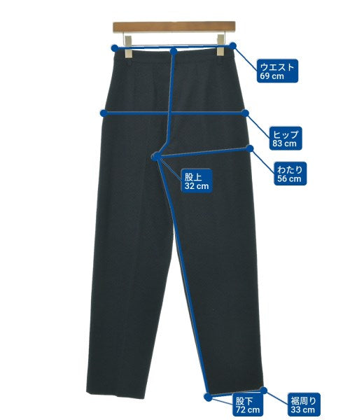 EMPORIO ARMANI กางเกงขายาว