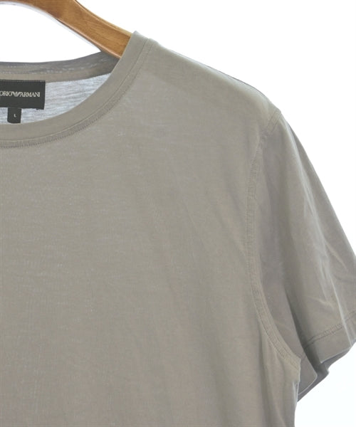 EMPORIO ARMANI เสื้อยืด/เสื้อท็อปส์