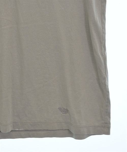 EMPORIO ARMANI เสื้อยืด/เสื้อท็อปส์