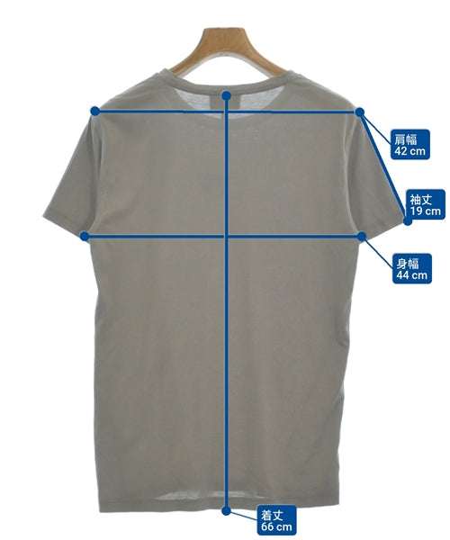 EMPORIO ARMANI เสื้อยืด/เสื้อท็อปส์