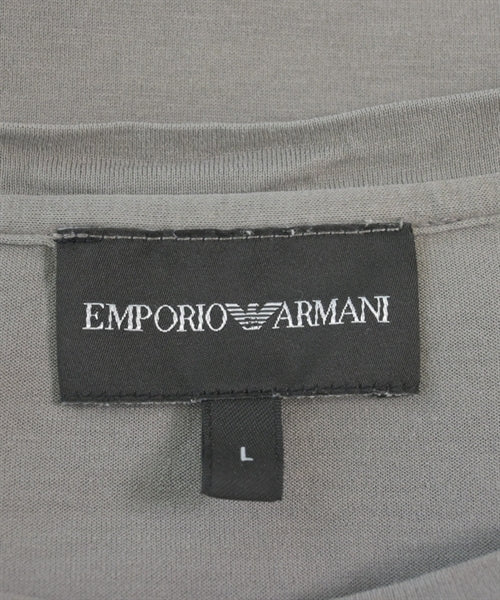 EMPORIO ARMANI เสื้อยืด/เสื้อท็อปส์