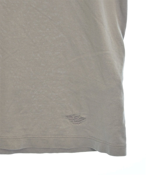 EMPORIO ARMANI เสื้อยืด/เสื้อท็อปส์