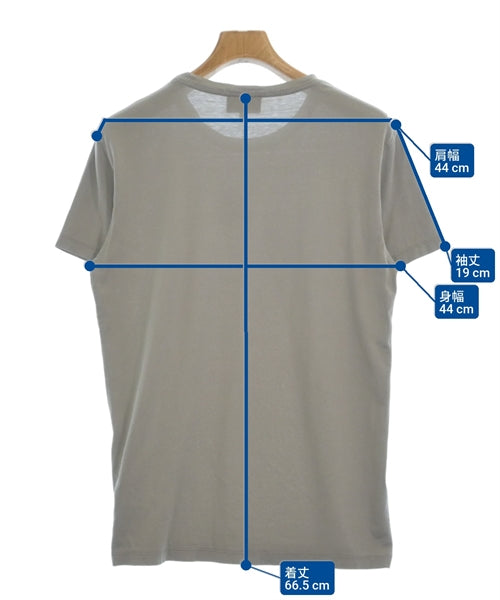 EMPORIO ARMANI เสื้อยืด/เสื้อท็อปส์