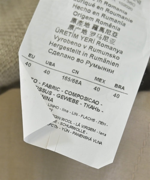 EMPORIO ARMANI กางเกง อื่น