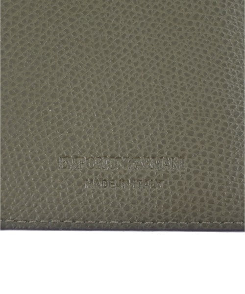 EMPORIO ARMANI กระเป๋าสตางค์/กระเป๋าใส่เหรียญ