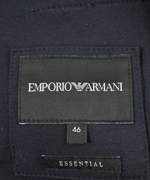 EMPORIO ARMANI แจ็คเก็ตลำลอง