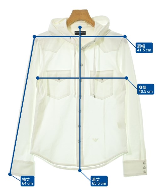 EMPORIO ARMANI เสื้อลำลอง