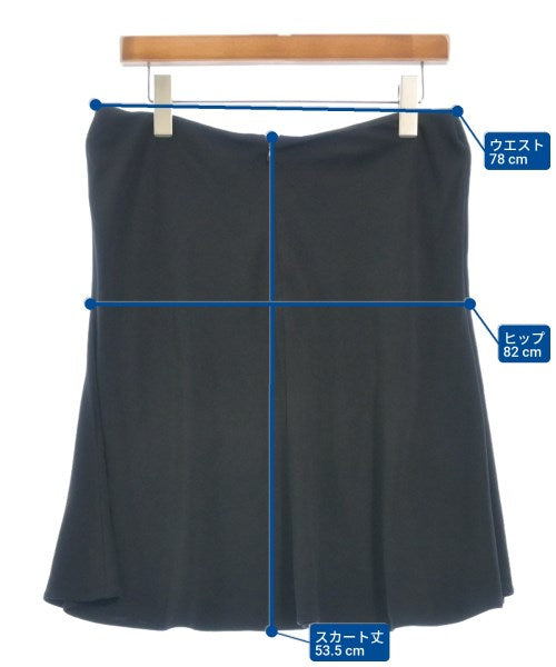 EMPORIO ARMANI กระโปรงยาว/แม็กซี่ยาว