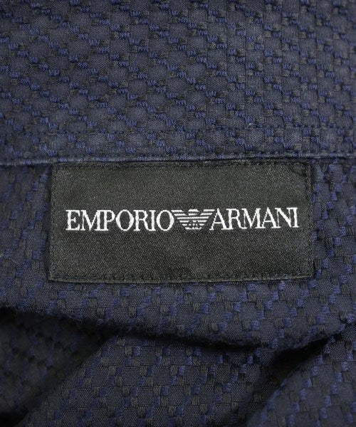 EMPORIO ARMANI เสื้อลำลอง