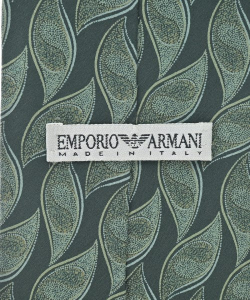 EMPORIO ARMANI เนคไท