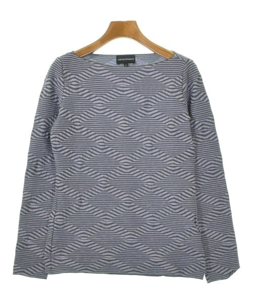 EMPORIO ARMANI เสื้อยืด/เสื้อท็อปส์