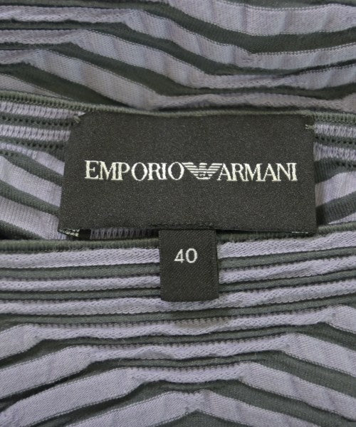 EMPORIO ARMANI เสื้อยืด/เสื้อท็อปส์