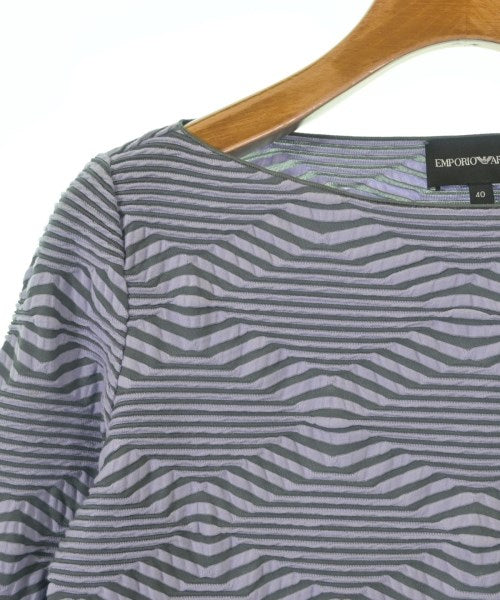 EMPORIO ARMANI เสื้อยืด/เสื้อท็อปส์