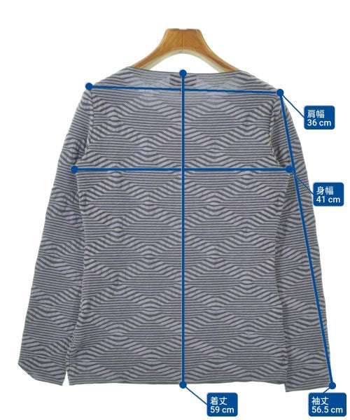 EMPORIO ARMANI เสื้อยืด/เสื้อท็อปส์