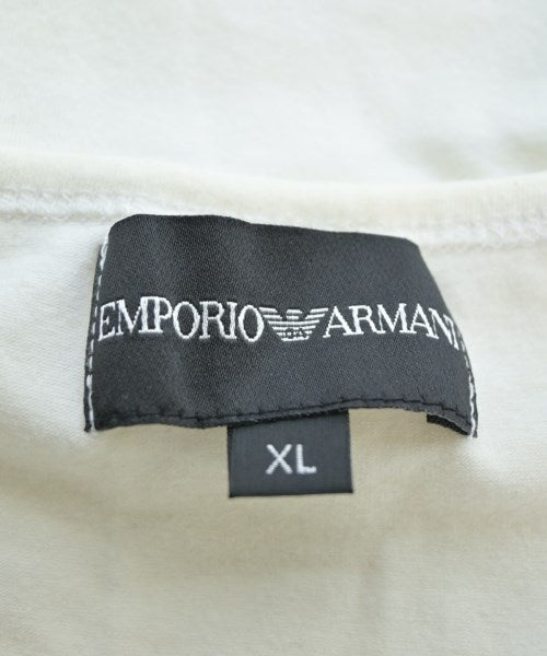 EMPORIO ARMANI เสื้อยืด/เสื้อท็อปส์