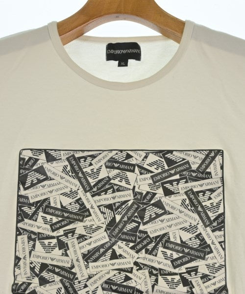 EMPORIO ARMANI เสื้อยืด/เสื้อท็อปส์